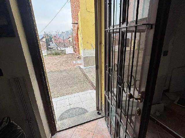Appartamento da ristrutturare a Montaldo Torinese