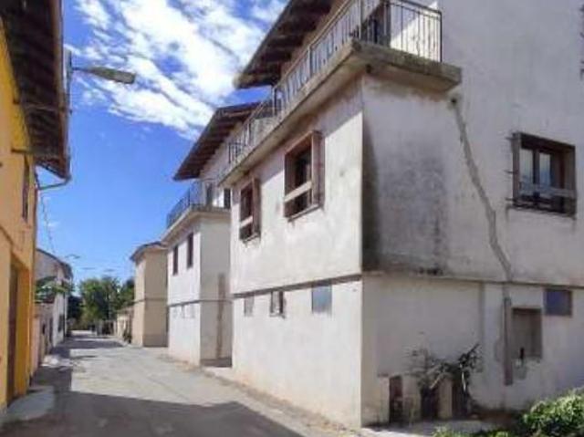 Appartamento da ristrutturare a Palestro