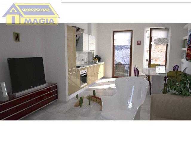 Appartamento in vendita a Ascoli Piceno, Centro Storico