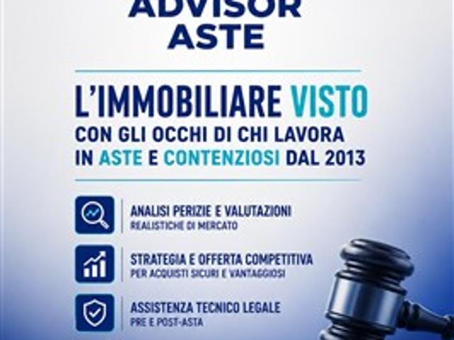 Appartamento da ristrutturare di 80 mq. a Abbazia