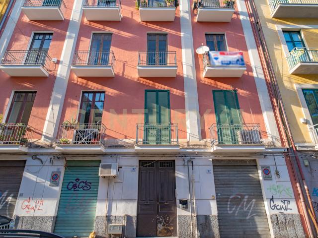 Appartamento da ristrutturare in via francesco riso 34, Catania