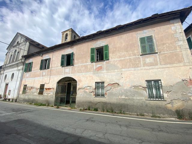 Appartamento da ristrutturare in loc. carmine, Pontinvrea