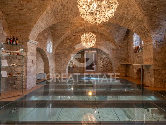 Appartamento dei Mosaici 450m² Assisi