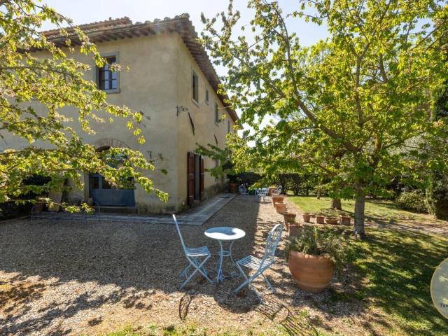 Appartamento dei Ciliegi · COR428 129m² Cortona