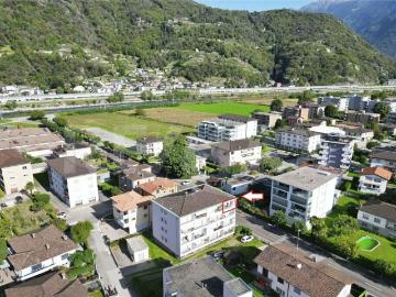 Appartamento di 3,5 locali, ristrutturazione completa inclusa