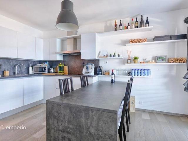 Appartamento di 3,5 locali con vista lago – Lugano Castagnola