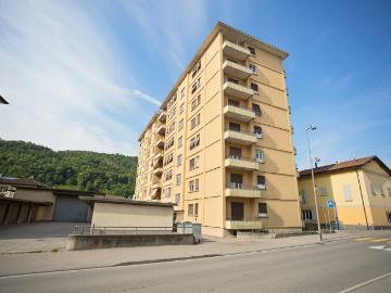 Viale Romeo Manzoni, Chiasso, Gemeinde Balerna, Bezirk Mendrisio, Tessin