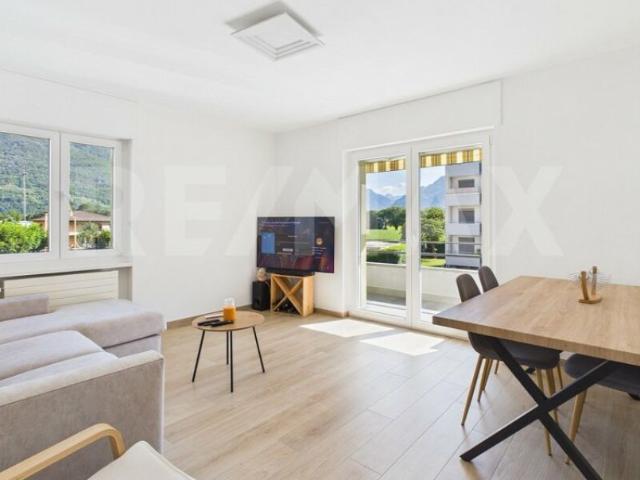 Appartamento di 3 12 locali completamente ristrutturato