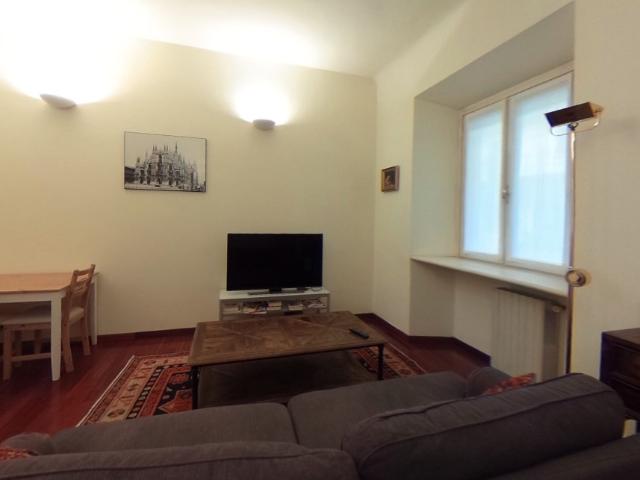 APPARTAMENTO di 3 vani e di 105 mq MILANO rif. AFFITO TRE LOCALI VIALE PIAVE 105M