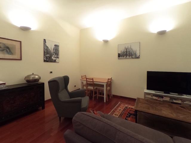 APPARTAMENTO di 3 vani e di 105 mq MILANO rif. AFFITO TRE LOCALI VIALE PIAVE 105M