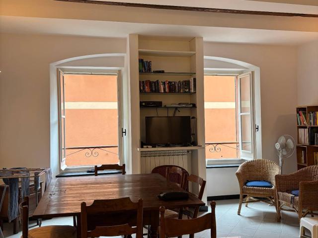 Appartamento di 106 mq a Camogli