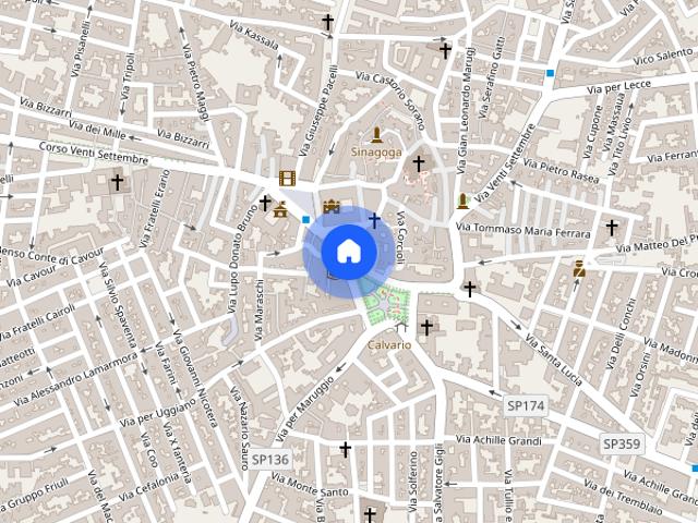 Appartamento di 100 mq