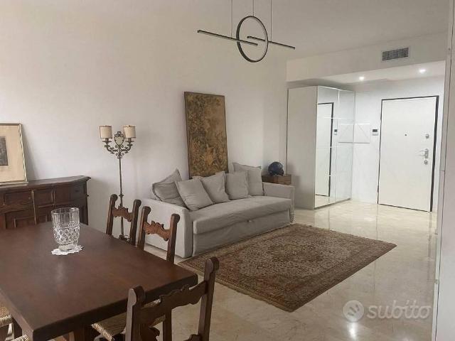 Appartamento di 114 m² con 4 locali e box auto a M