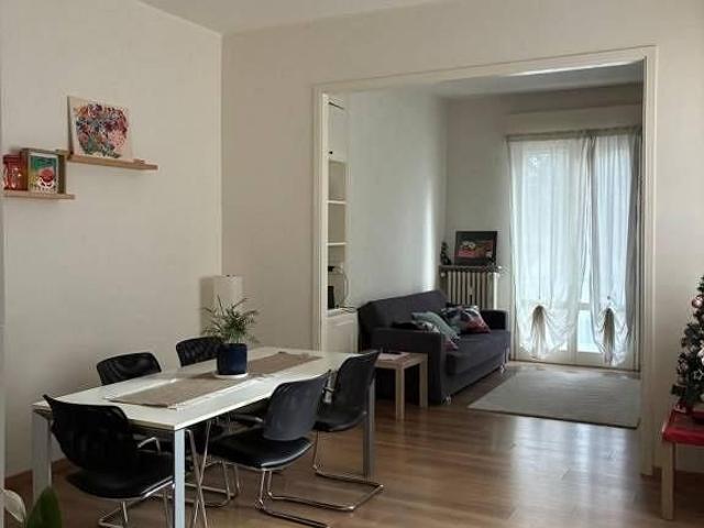 Appartamento di 116 m² con 4 locali e box auto a P