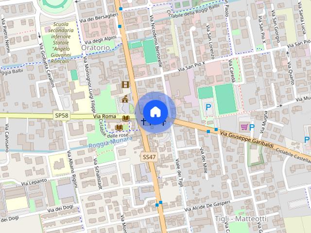 Appartamento di 110 m² con 5 locali a Rosà