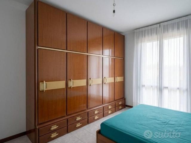 Appartamento di 123 m² con 3 locali e box auto dop