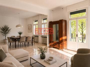 Appartamento di 135 mq a Treviso