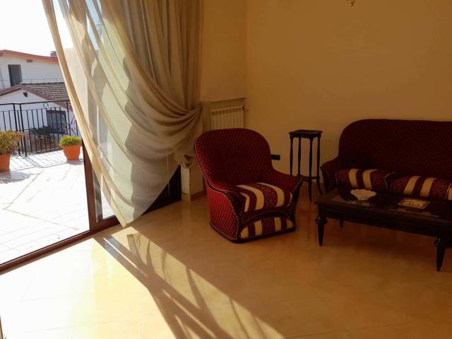 Appartamento di 132mq in Via Niccolò Machiavelli a Sant'Antimo a Napoli