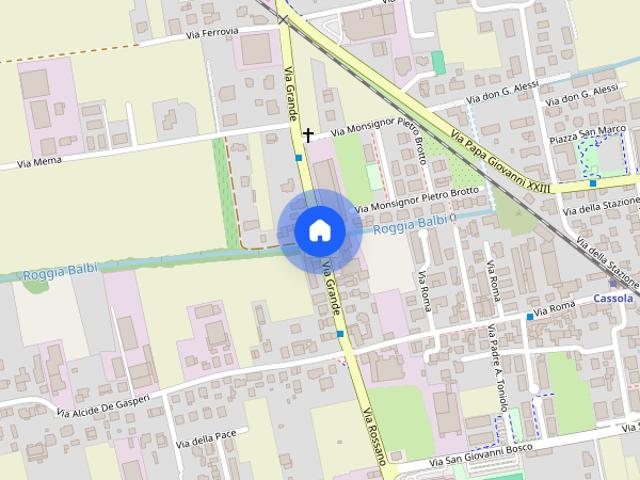 Appartamento di 147 m² con 3 locali e box auto a C