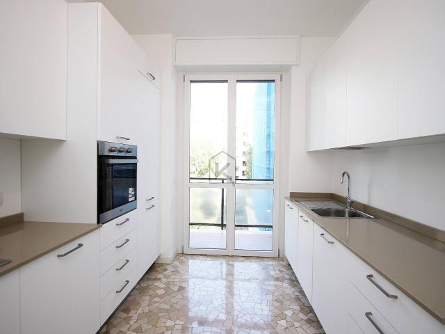 Appartamento di 140 mq a Milano