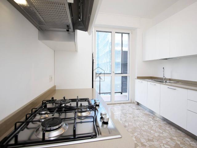 Appartamento di 140 mq a Milano