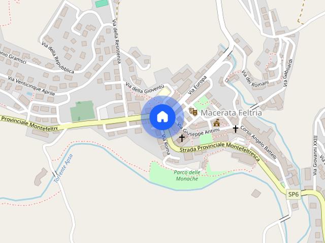 Appartamento di 150 mq con 2 ampi garage