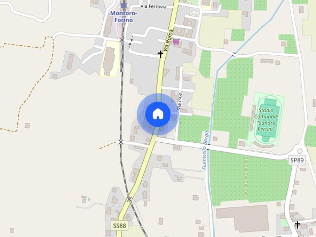 Appartamento di 20 m² con 1 locale a Montoro