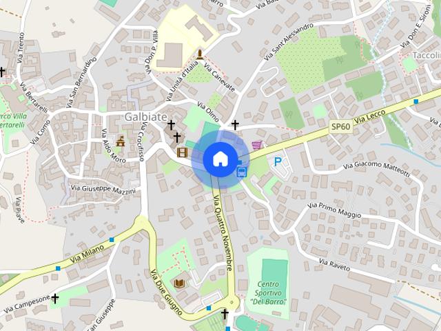 Appartamento di 249 m² con 5 locali a Galbiate