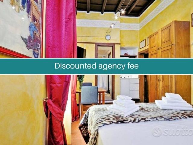 Appartamento di 28 m² con 1 locale a Roma