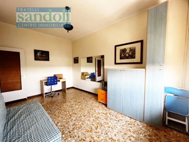 Appartamento di 28 mq a Vercelli