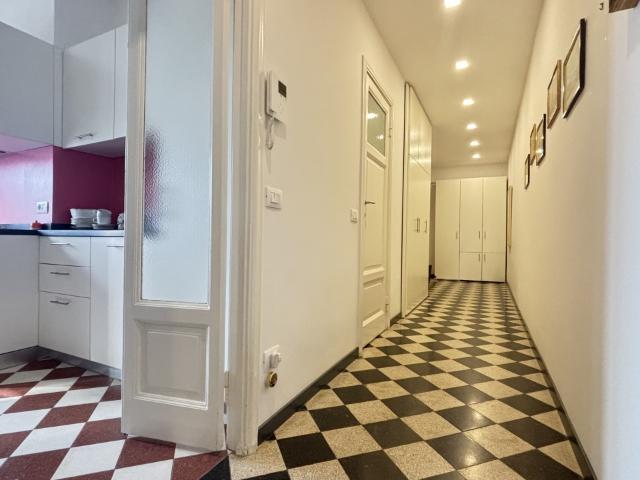 APPARTAMENTO di 2 vani e di 106 mq MILANO rif. BILOCALE CON TERRAZZO WASHINGTON