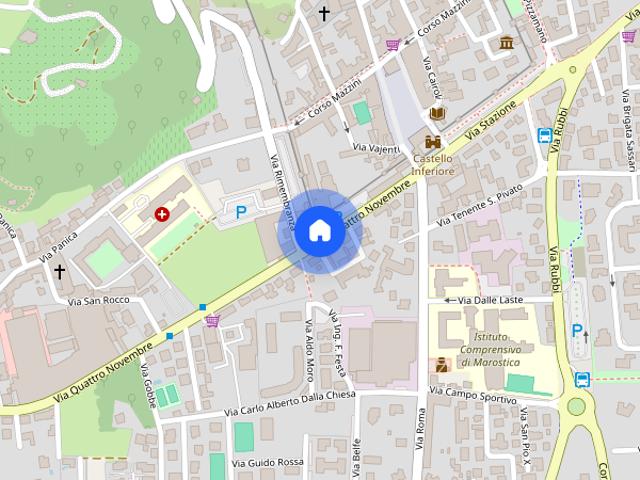 Appartamento di 300 m² con più di 5 locali a Maros