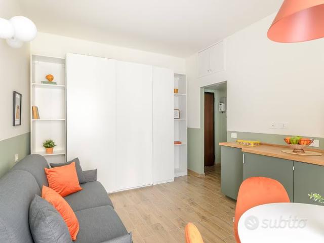 Appartamento di 30 m² con 1 locale a Milano
