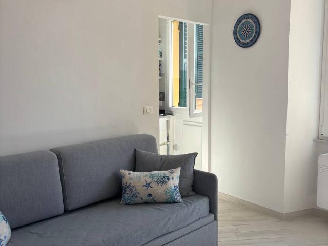 Appartamento di 35 mq a Camogli
