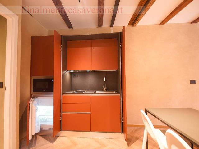 Appartamento di 37 mq a Verona