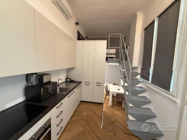Appartamento di 40 m² con 2 locali a Milano