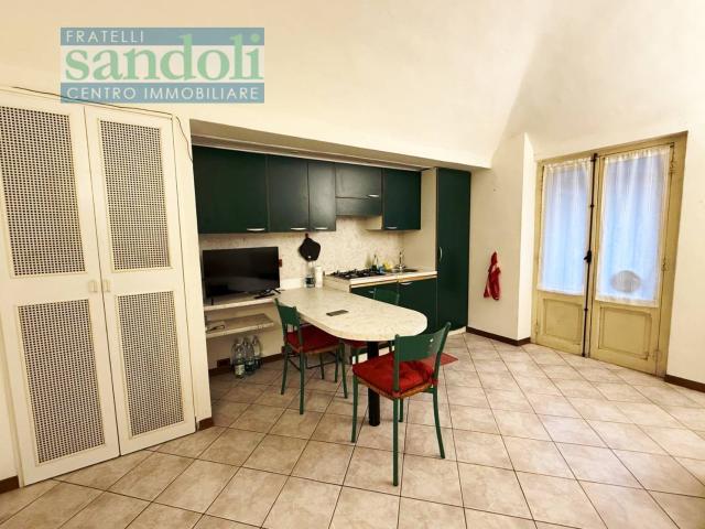 Appartamento di 40 mq a Vercelli