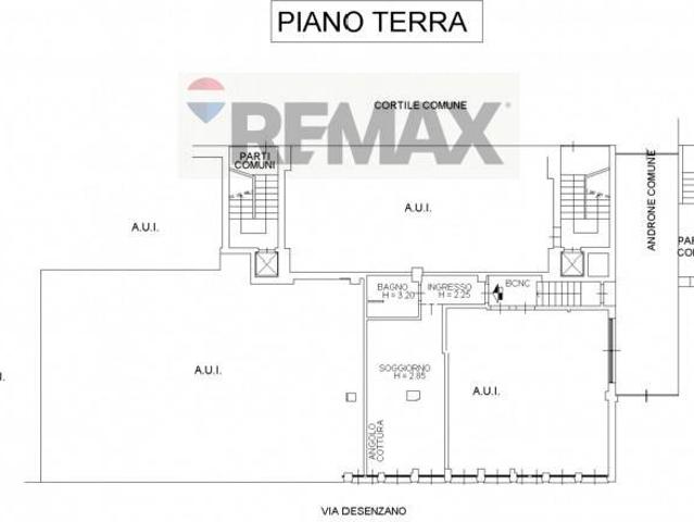 Appartamento di 45 mq a Milano