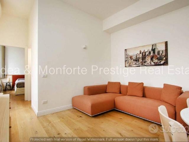 Appartamento di 48 m² con 2 locali e box auto a Mi