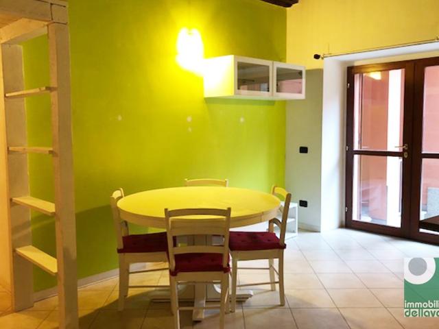 Appartamento di 48 mq a Oleggio