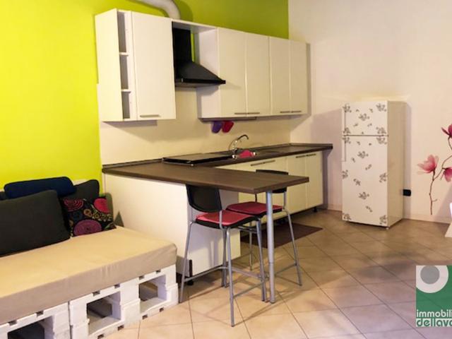 Appartamento di 48 mq a Oleggio