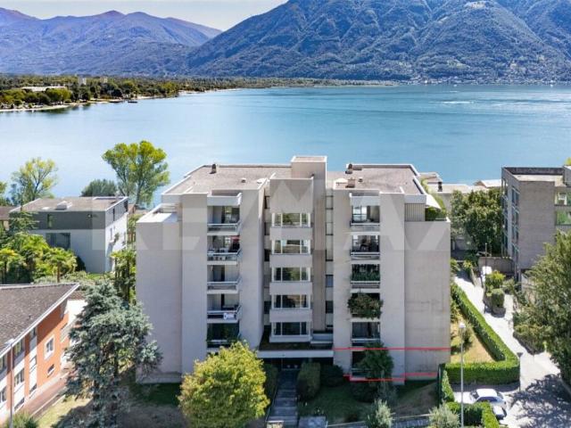 Appartamento di 4.5 locali vista lago