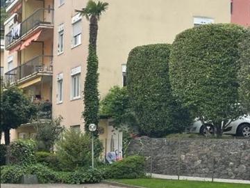 Via Costa Di Fuori, Piodina, Brissago, Circolo dell'Isole, Bezirk Locarno, Tessin