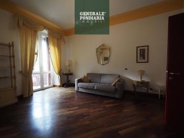 Appartamento di 4 vani, Centro La spezia