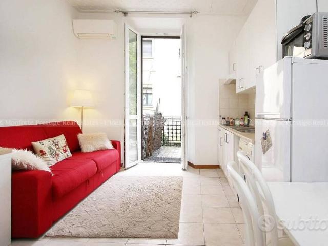 Appartamento di 50 m² con 1 locale a Milano