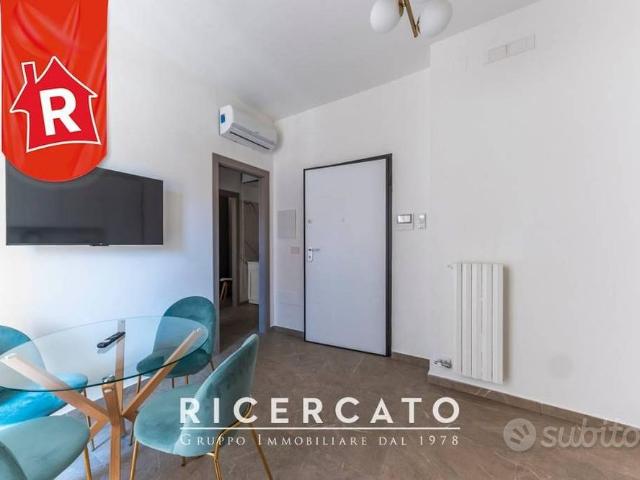 Appartamento di 50 m² con 2 locali e box auto a Le