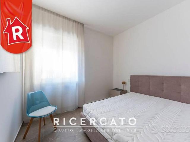 Appartamento di 50 m² con 2 locali e box auto a Le
