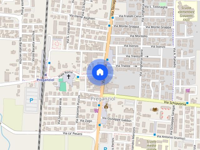Appartamento di 50 m² con 2 locali e box auto a Pr