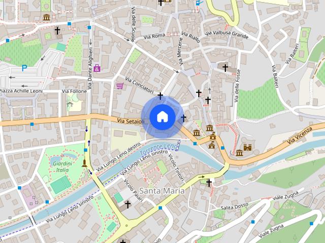 Appartamento di 50 mq
