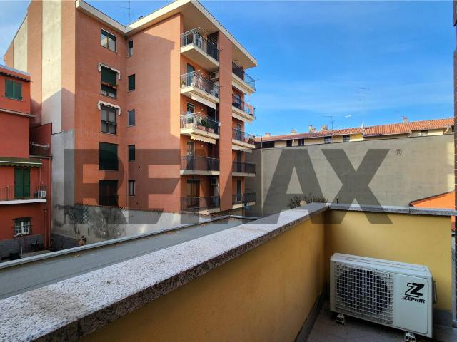 Appartamento di 53 mq a Novara